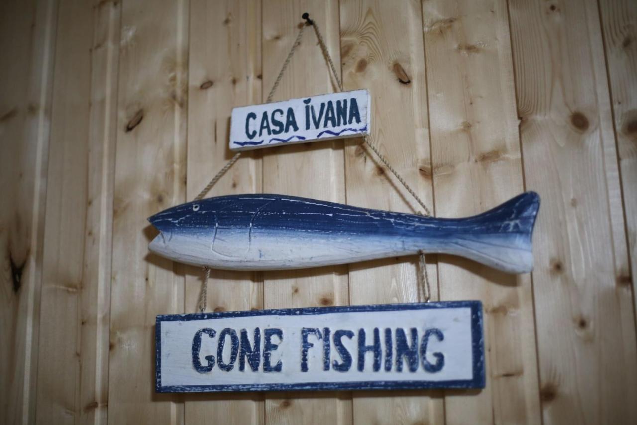 Casa Ivana Murighiol Zewnętrze zdjęcie