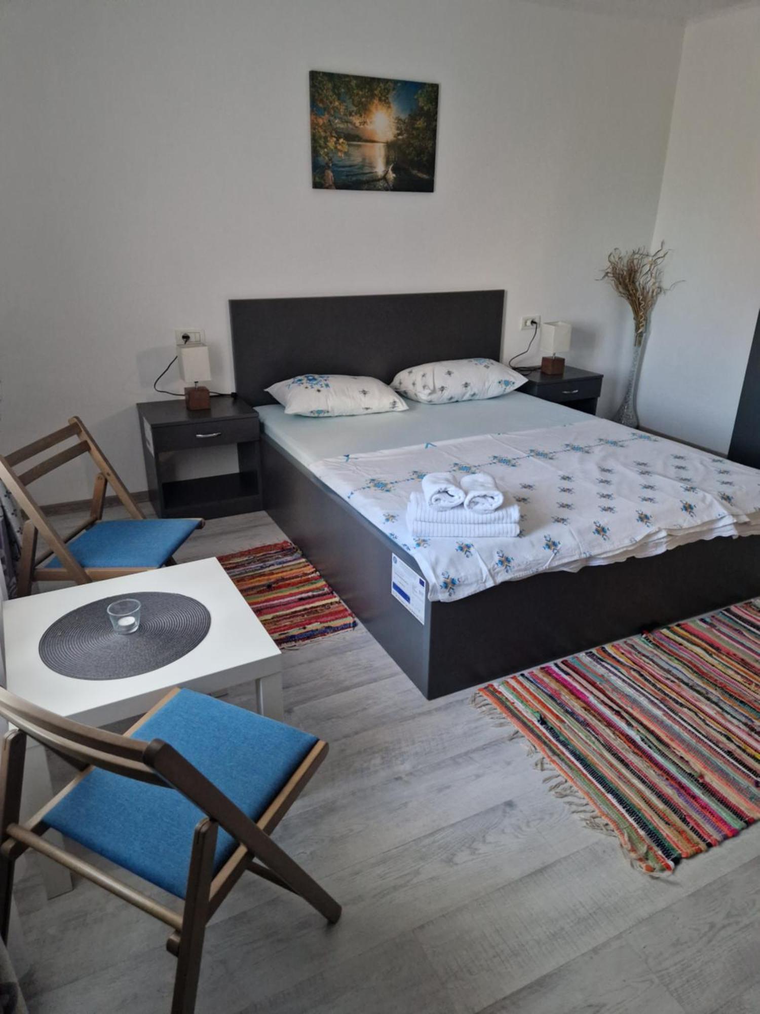 Casa Ivana Murighiol Zewnętrze zdjęcie