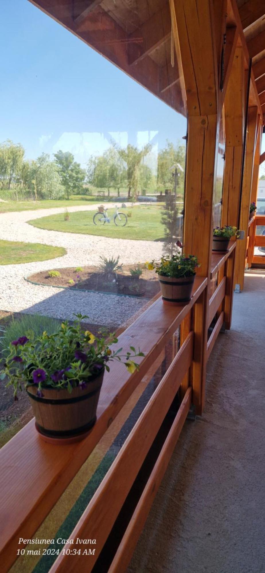 Casa Ivana Murighiol Zewnętrze zdjęcie
