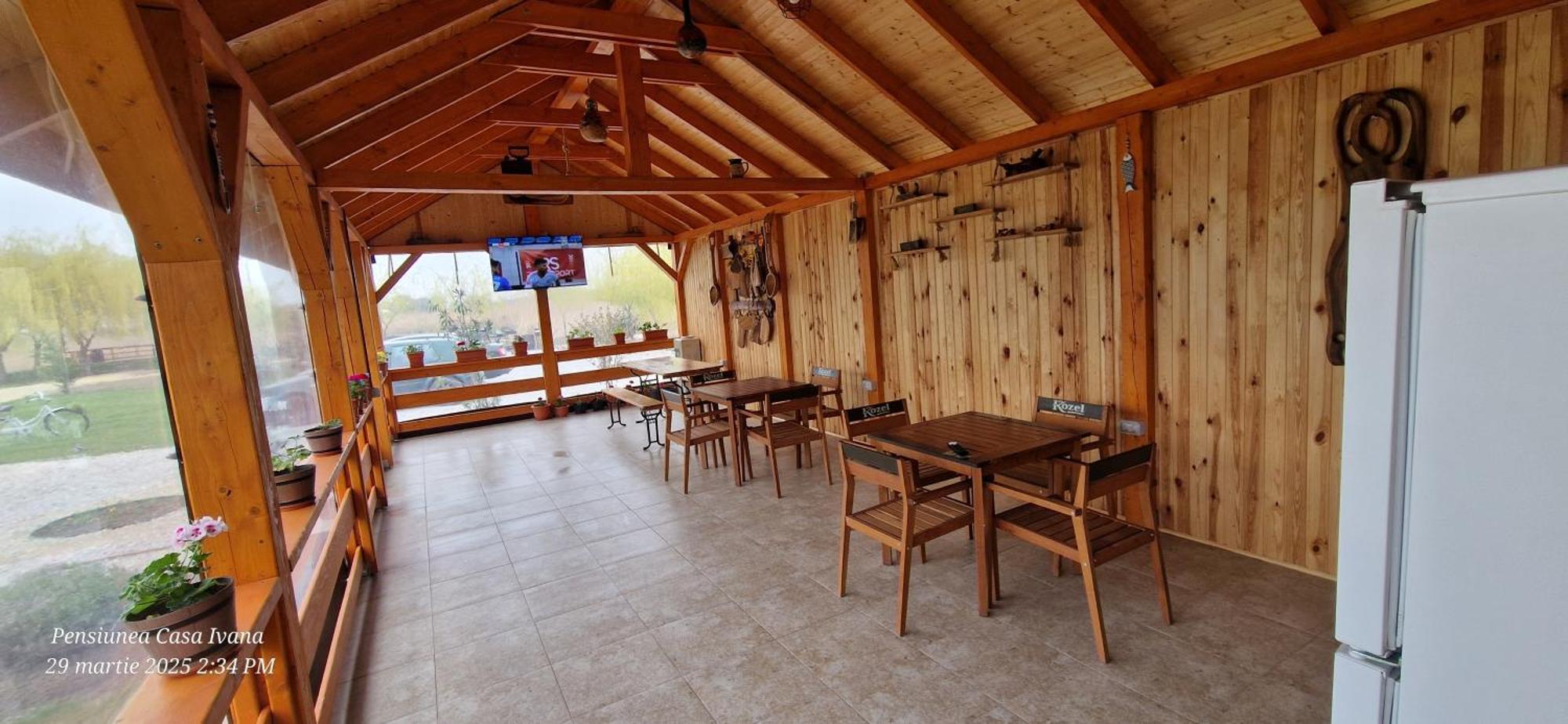 Casa Ivana Murighiol Zewnętrze zdjęcie